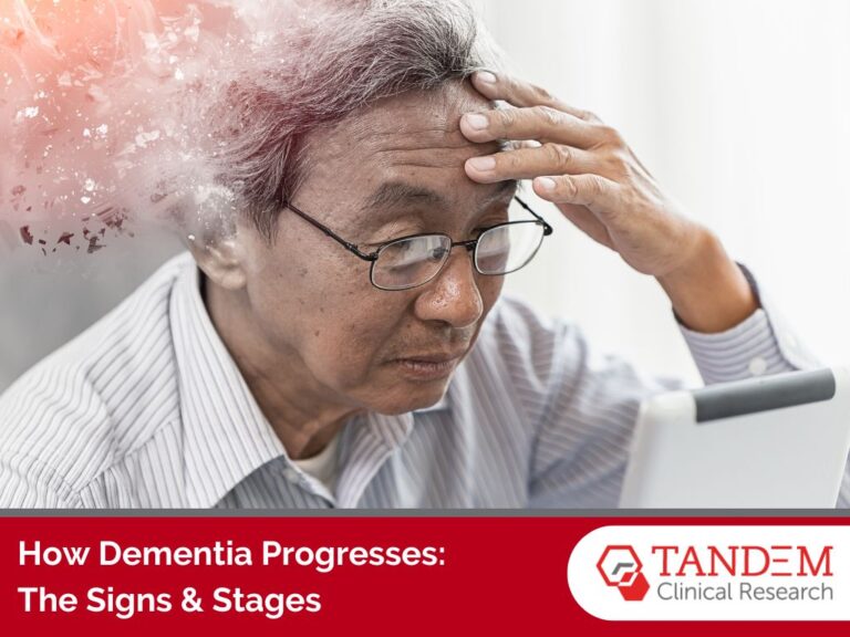 How dementia progresses: the signs & stages