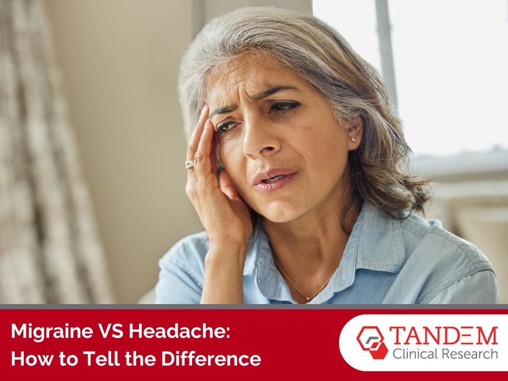 Migraine vs headache how to tell the difference