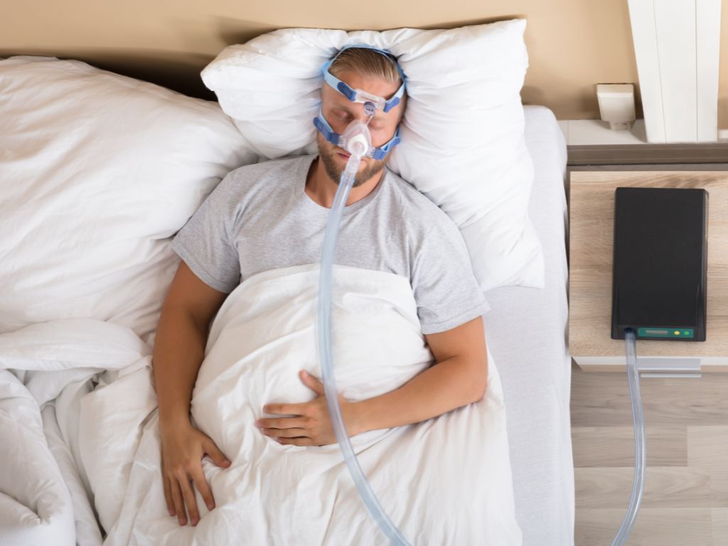 Use CPAP Machine