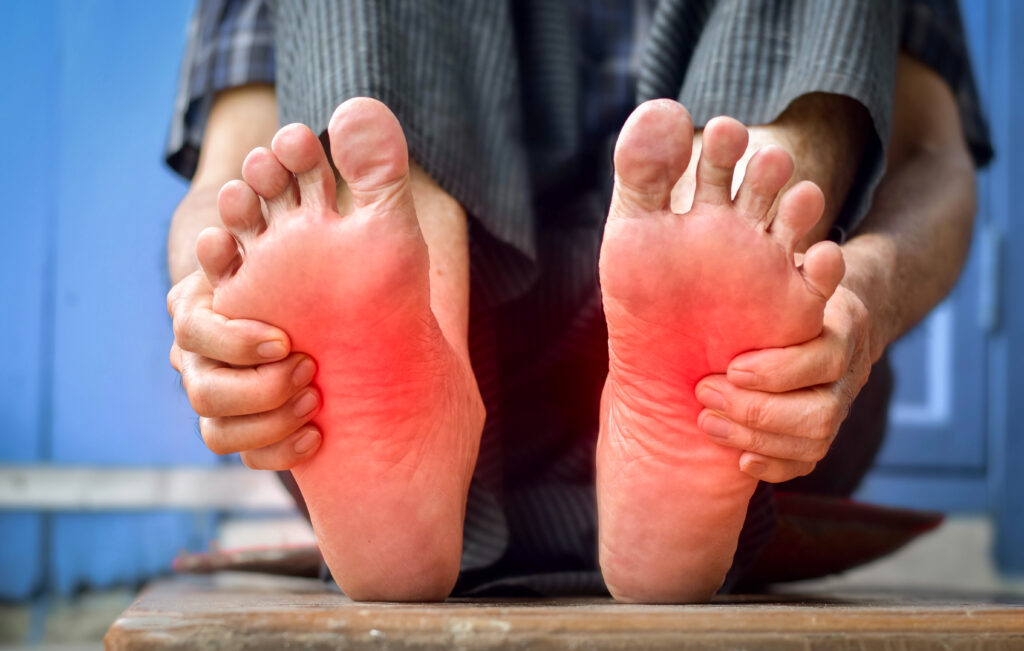 Diabetic Peripheral Neuropathy (DPN) 1